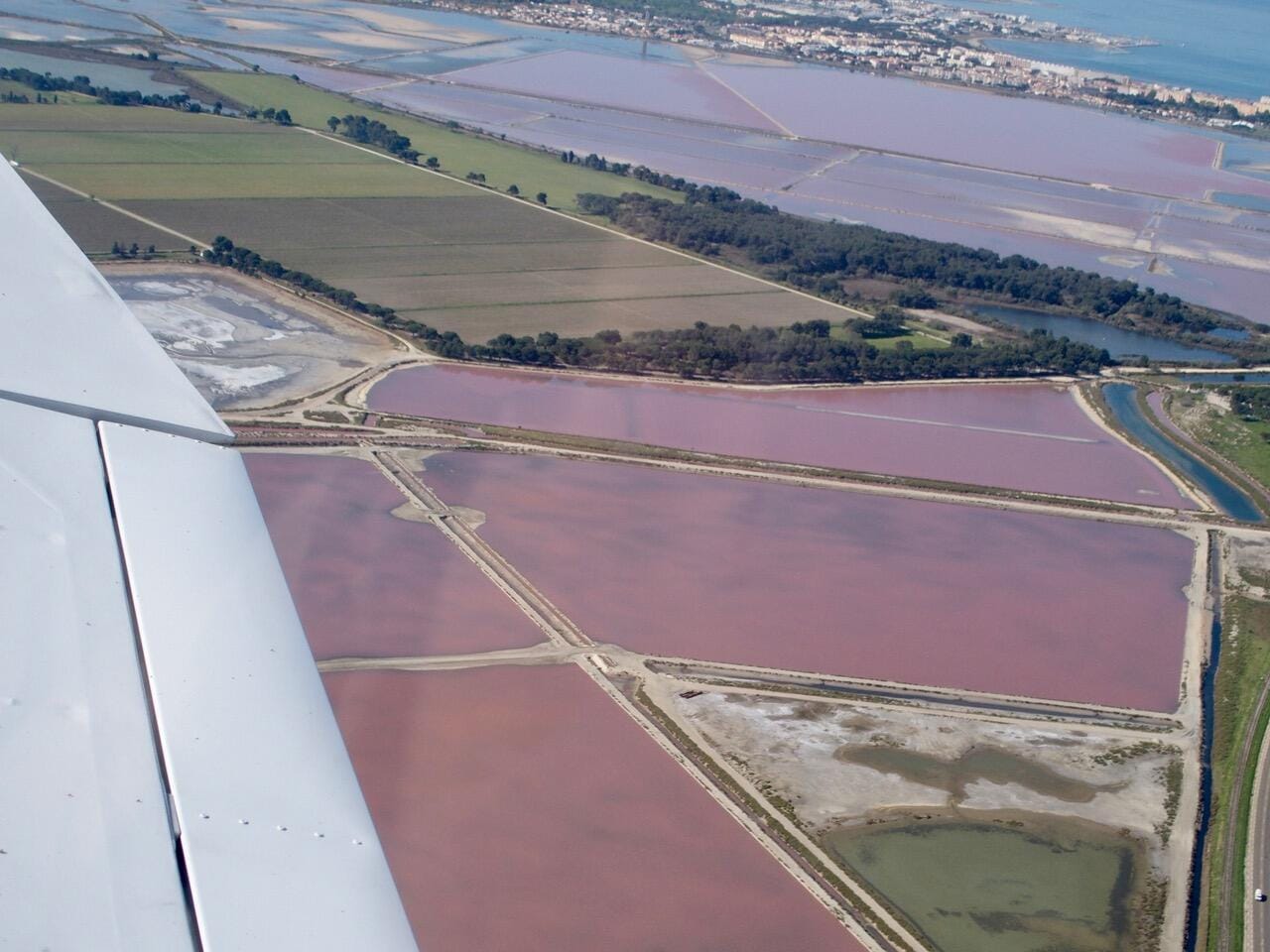 De Tarare à la Méditerranée Tarare-Montpellier Candillagues