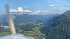 Rundflug Bodensee & Königsschlösser