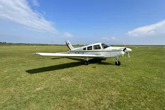 Individuelles Flugerlebnis