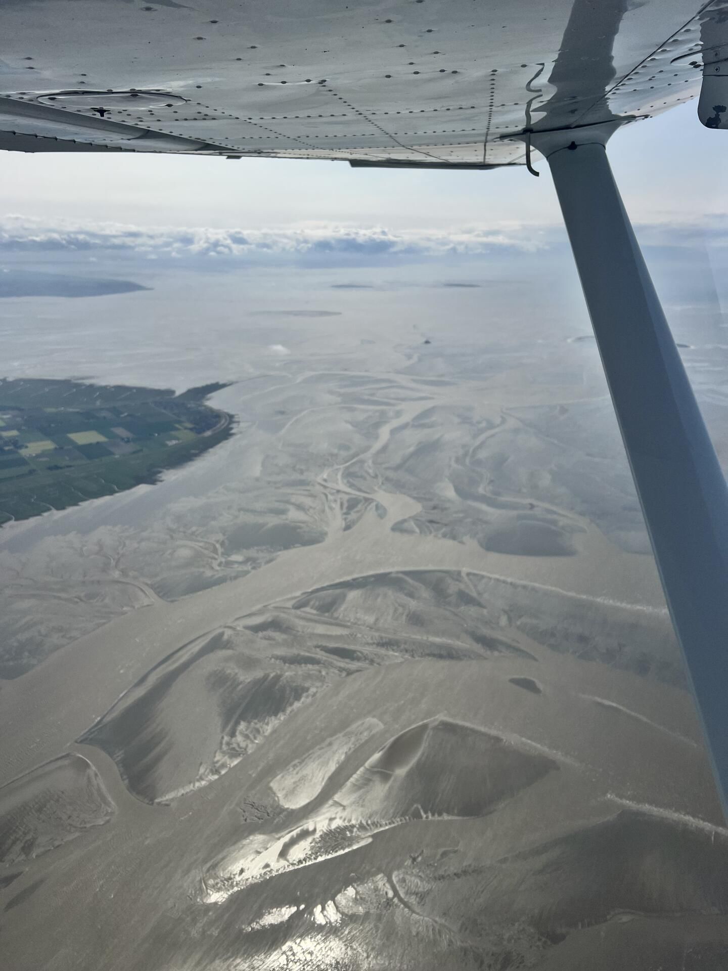 Direktflug ins Inselglück: Wilhelmshaven – Juist
