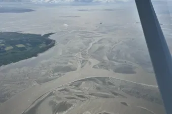 Direktflug ins Inselglück: Wilhelmshaven – Juist