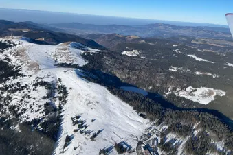 Feldberg im Winter