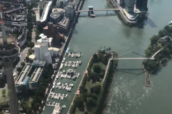 Medienhafen Düsseldorf