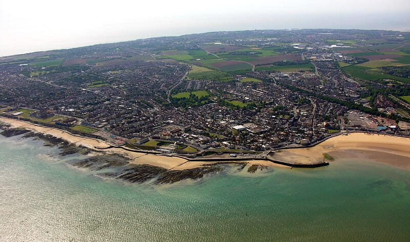 Margate beaches