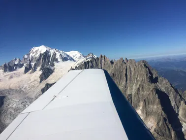 Balade secteur mont blanc