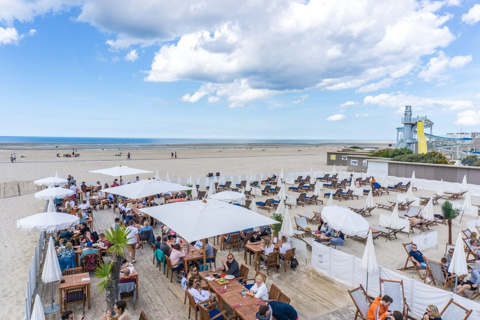 Experience a Day or Overnight Trip to Le Touquet