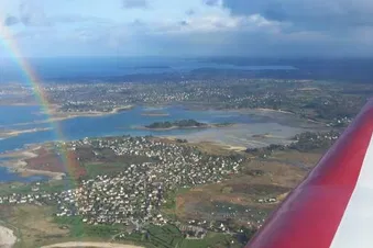 L'archipel de Bréhat au départ de la Côte de Granit(2Pax min