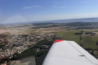 Au départ de Royan, Tour iles d'Oléron et Ré