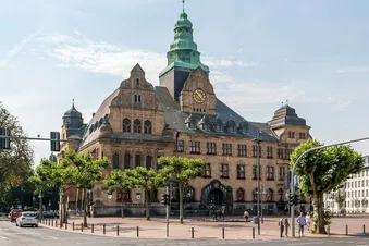 Ausflug nach Marl und Recklinghausen