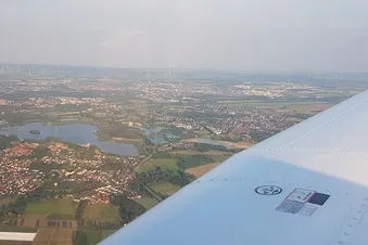 Individuelle Rundflüge (60min)