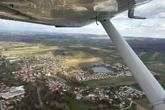 ✈️ Erlebe das Fliegen hautnah – Dein erster Schnupperflug