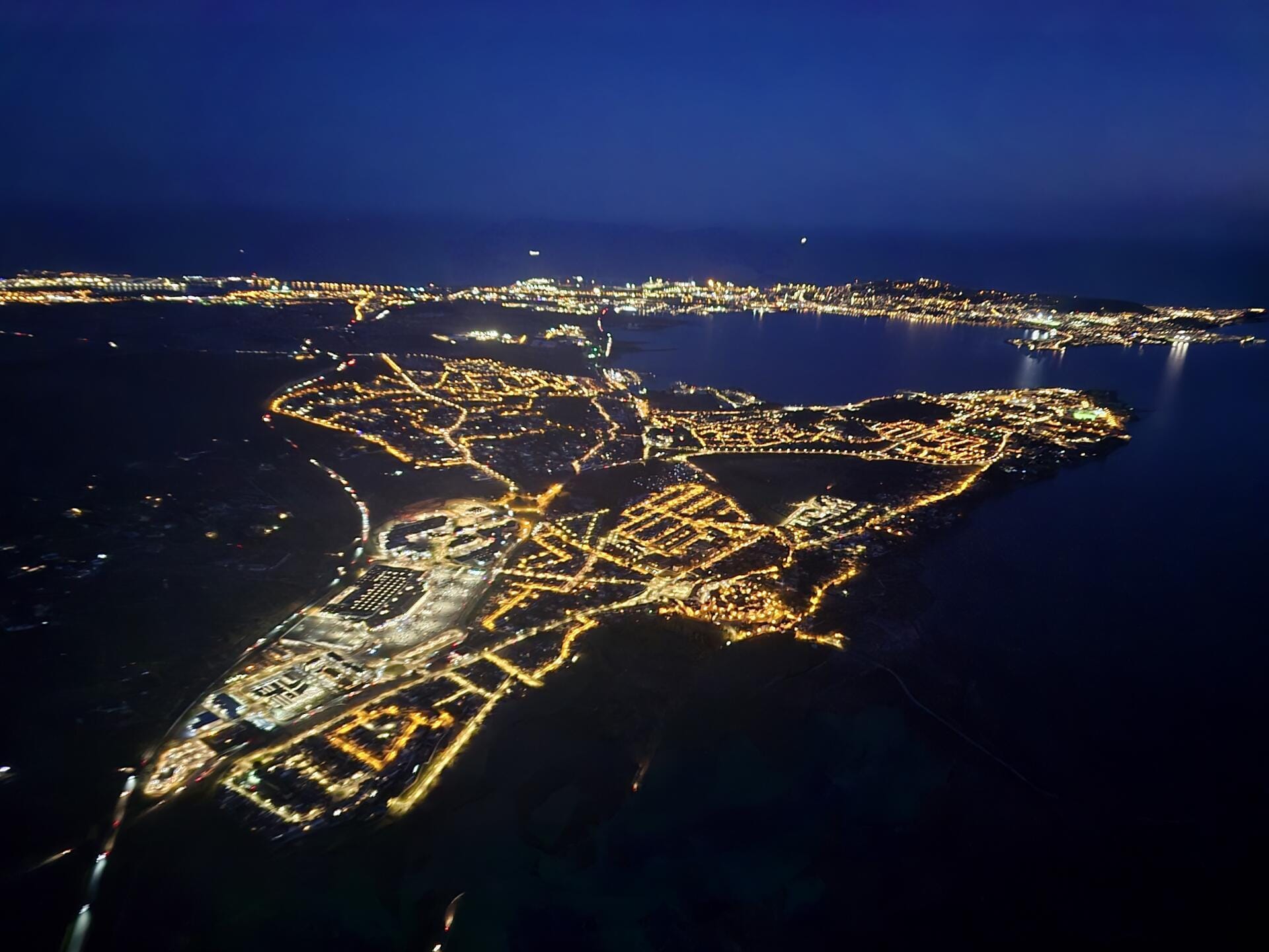 Montpellier by Night 🌙