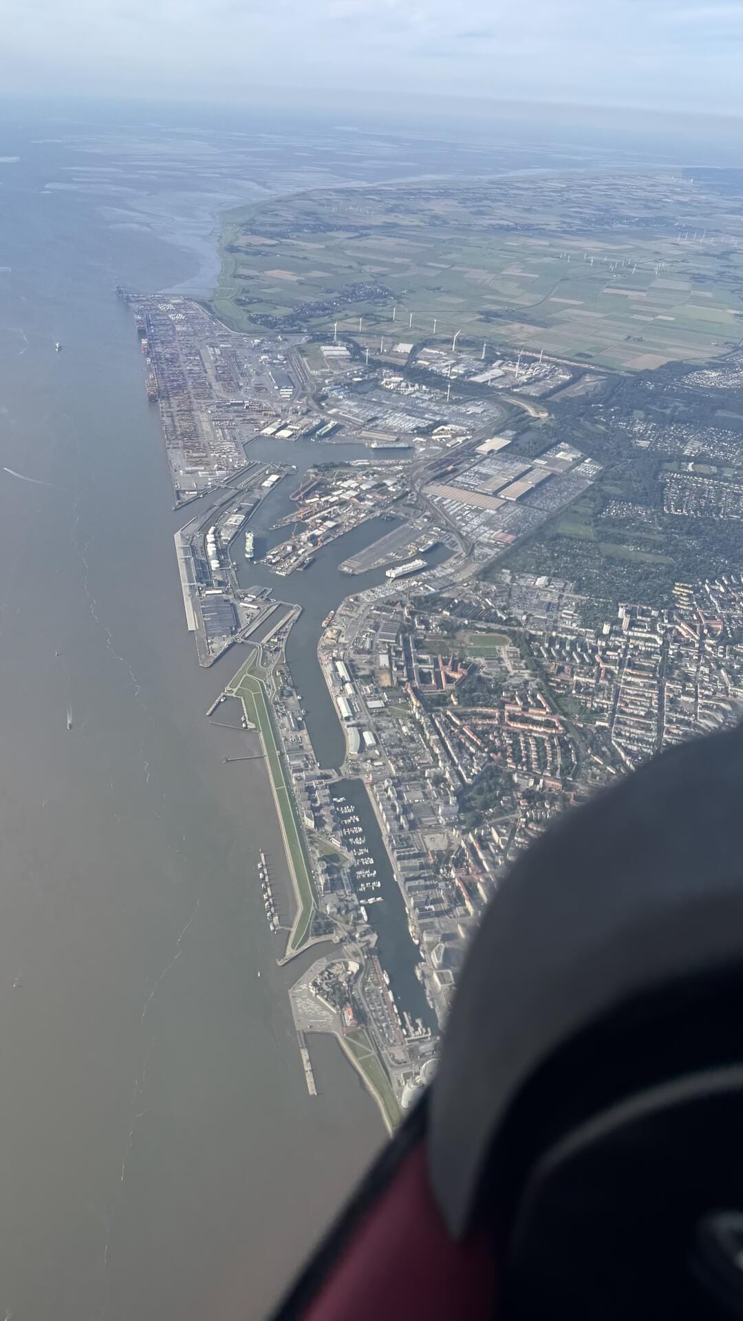 Elbe & Nordsee – Weite sehen, Freiheit fühlen