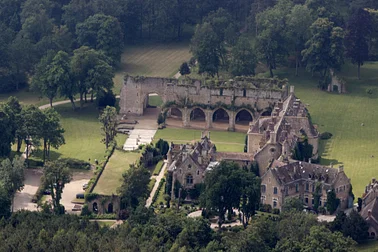 La route des châteaux de l'Ouest parisien