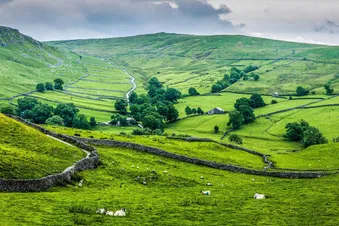 Flight To Nidderdale/Yorkshire Dales, Harrogate and York