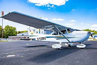 Cessna 172 SP