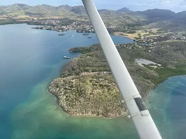 Tour Nord Martinique