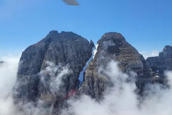 🚁 Tour en hélico - 30 min - depuis Leysin