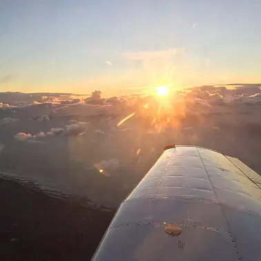 Flight over the Local  Area up to 3 people