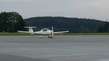 Rundflug zum Ochsenkopf - Fichtelgebirge