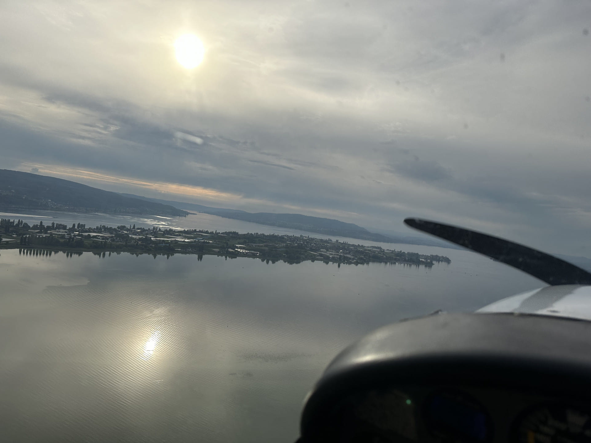 Erlebe die schwäbische Alb aus der Luft