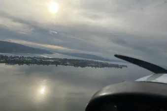 Erlebe die schwäbische Alb aus der Luft
