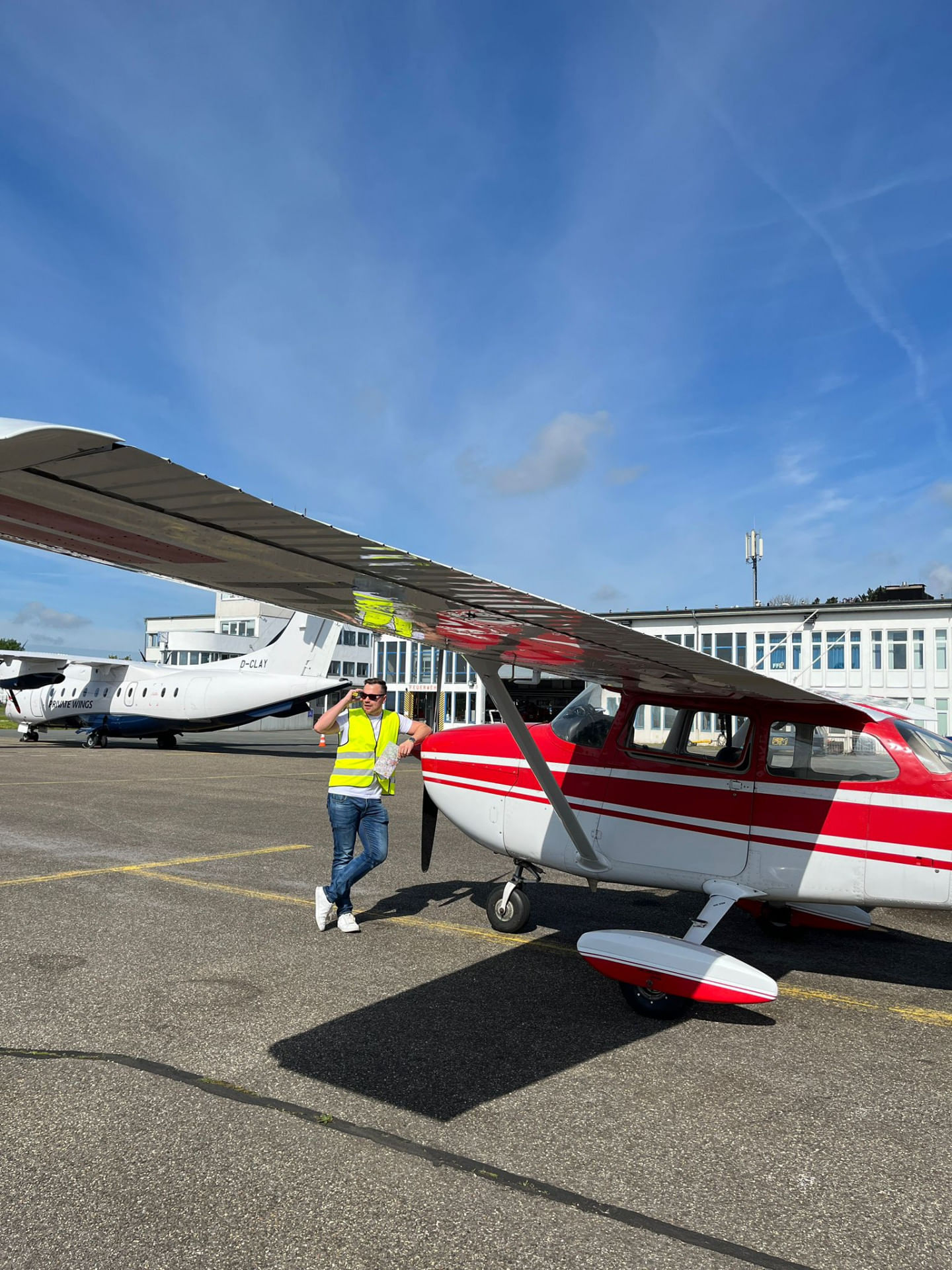 Duty-Free Shopping-Ausflug nach Helgoland