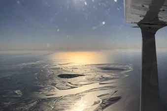 Tagesflug nach Sylt – Nordsee mit Stil erleben