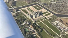 Les châteaux de la Loire depuis Paris