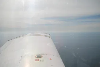 Enjoy a Beautiful flight along the Jurassic Coast