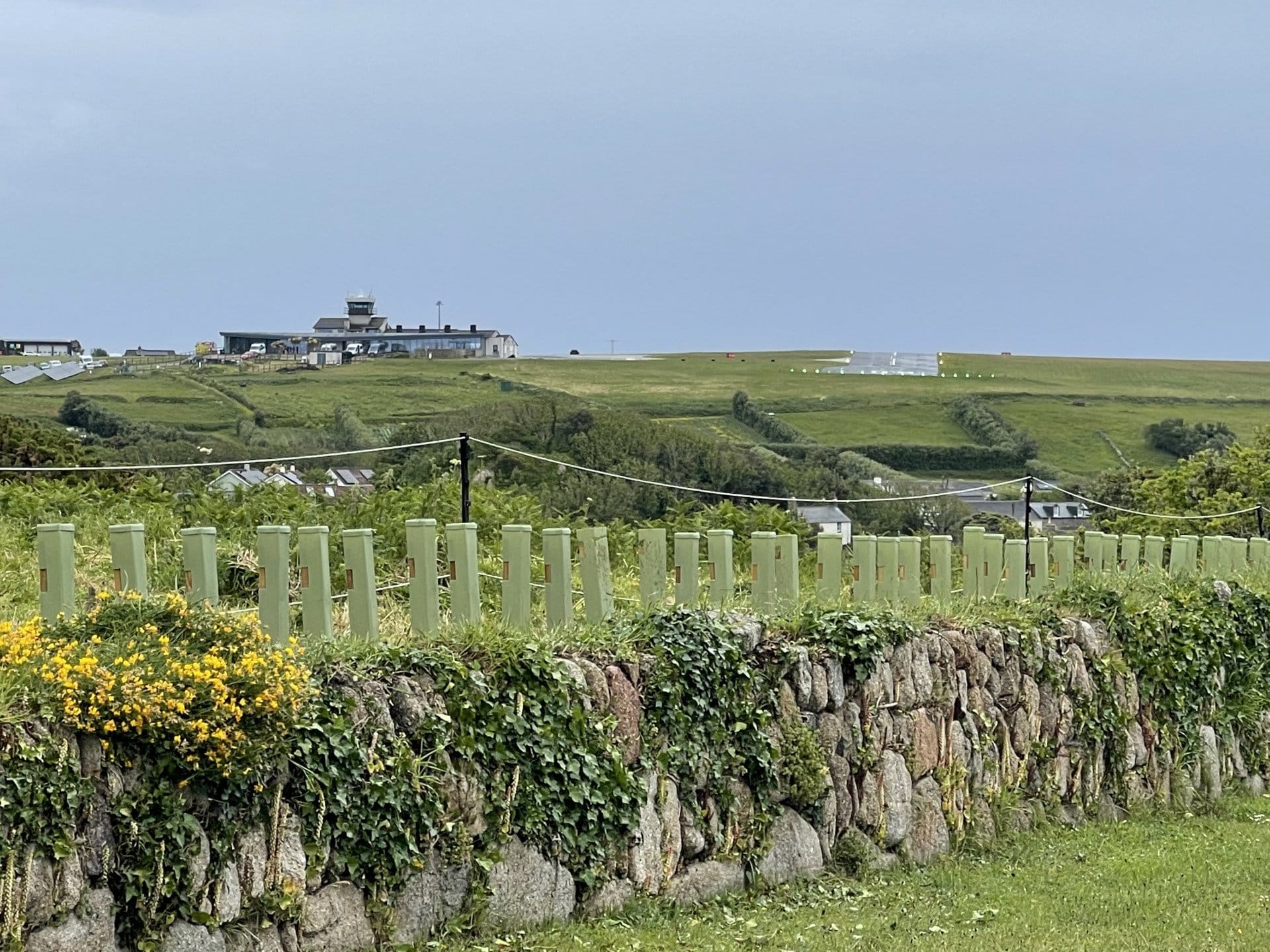 Day trip to the Isles of Scilly, take off from Turweston