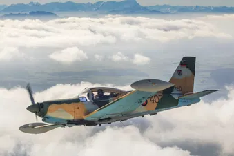 Ausflug/ Rundflug über München, Starnberg, Zugspitze