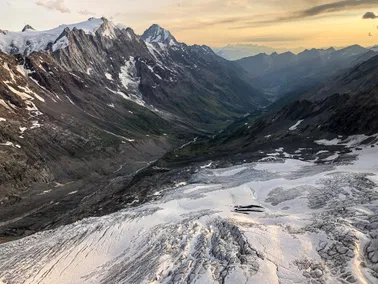 Vol d’Alpes Aletsch-Cervin