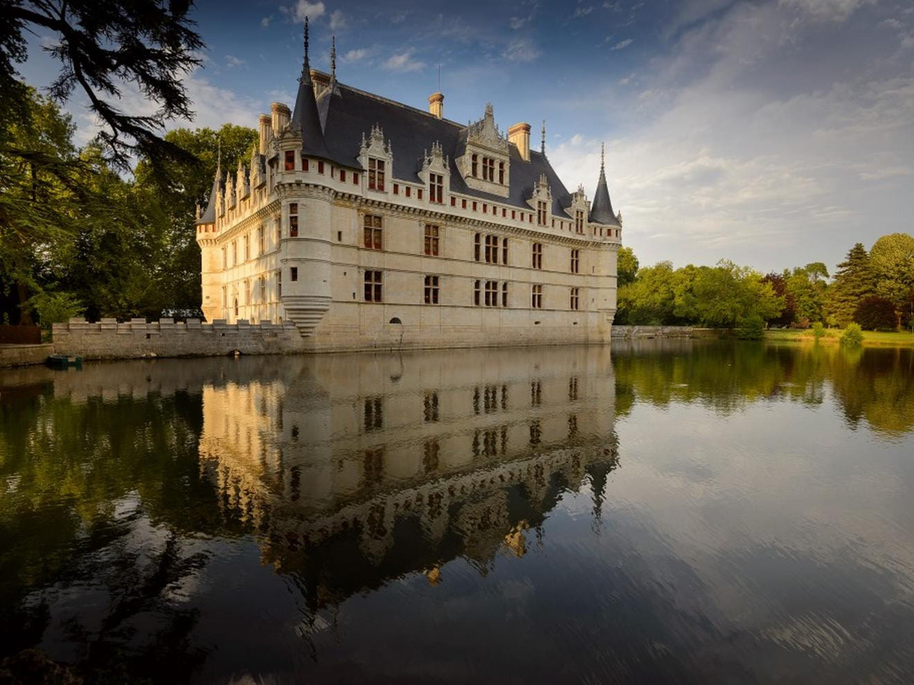 Château d'Azay le Rideau
