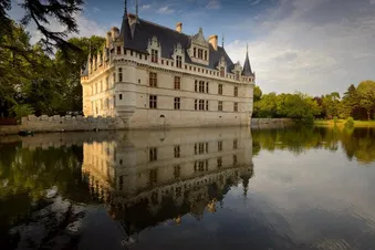 Château d'Azay le Rideau