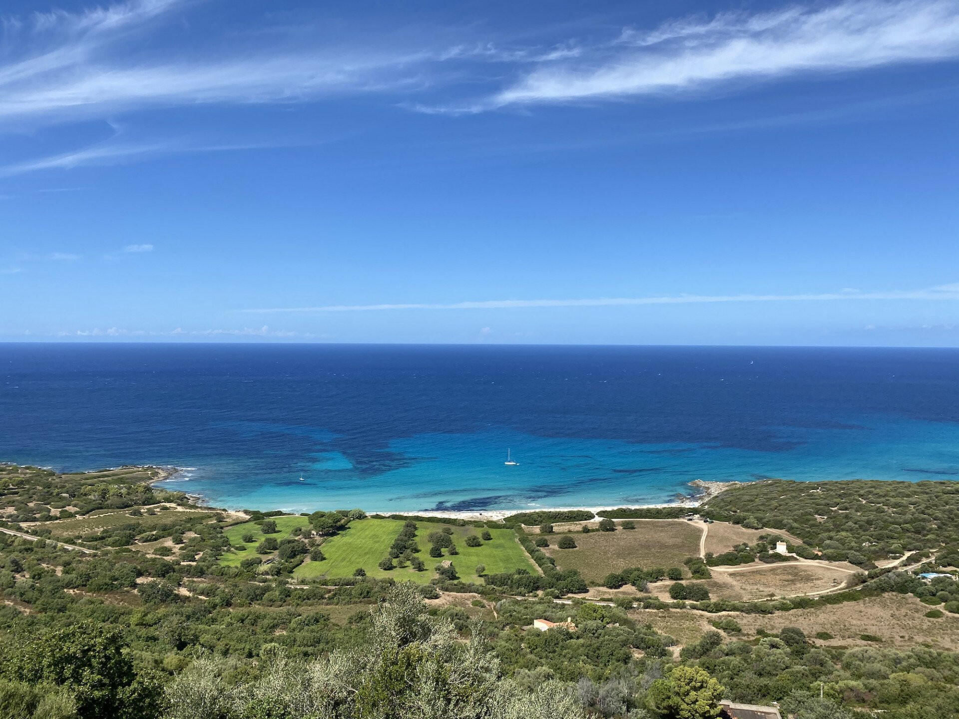Excursion à la journée vers Calvi (Corse)