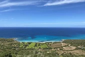 Excursion à la journée vers Calvi (Corse)