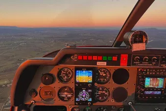 Balade aérienne à la découverte de l’Hérault