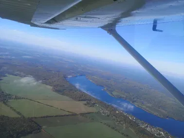 Grosser Rundlug ab Müritz/Lärz