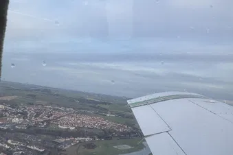 Fly to France: Lydd to Le Touquet