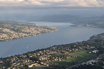 Zürich City mit 5 Seen Tour