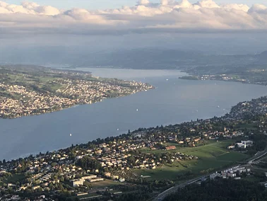 Zürich City mit 5 Seen Tour