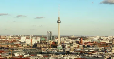 Auf geht´s nach Berlin 