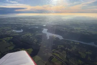 Découverte du Lac de Guerledan