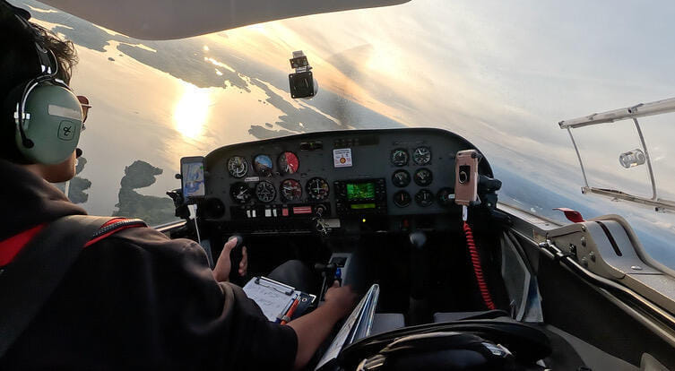 Small Aircraft Flight Experience