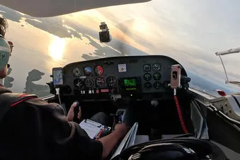 Small Aircraft Flight Experience