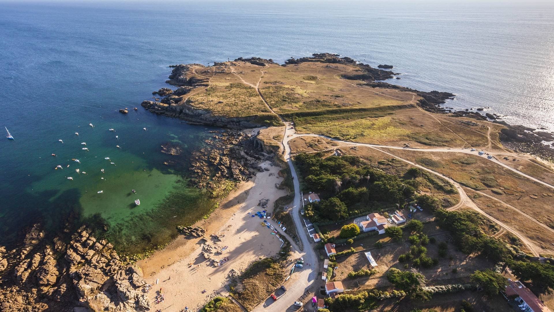 Evader vous une Journée à l'Ile d'Yeu