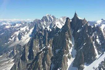 🚁 Tour en hélico - 45 min - depuis Leysin