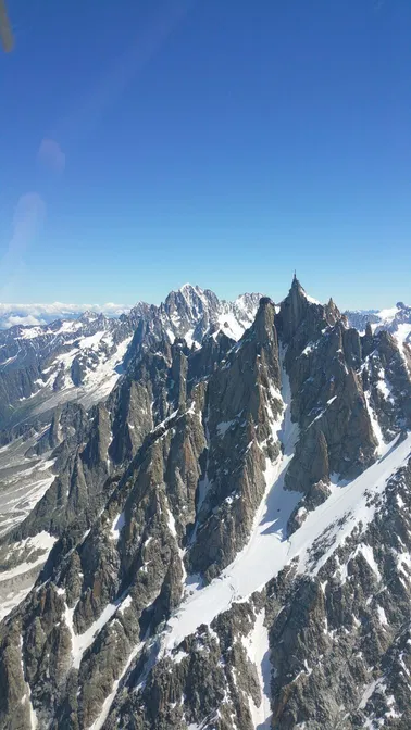 🚁 Tour en hélico - 45 min - depuis Leysin