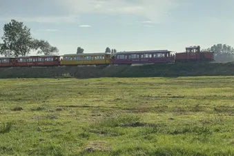 Ein schöner Tag auf Langeoog